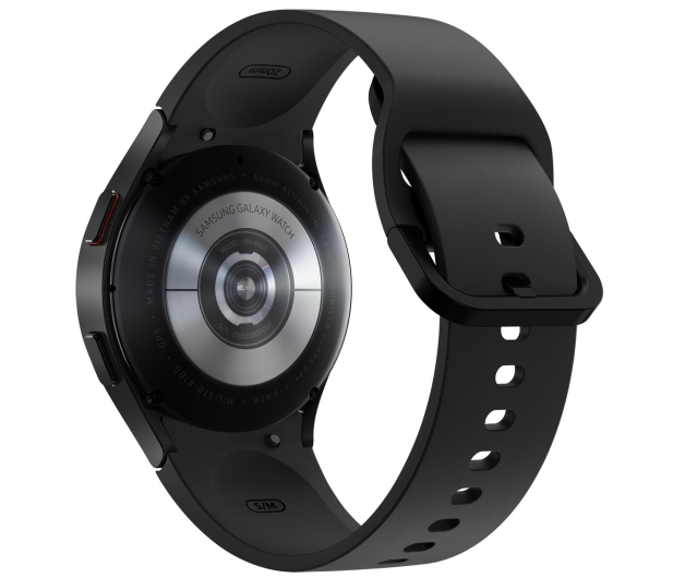 Samsung Galaxy Watch 4 Aluminium 40mm Black - 671301 - zdjęcie 4